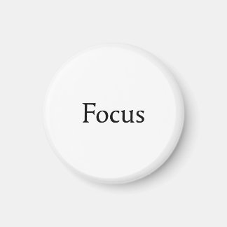 Focus Magnet