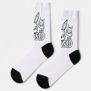 Focus Mode: Activated Socks