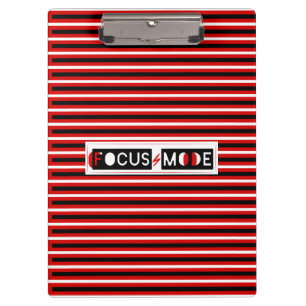 Focus Mode Clipboard