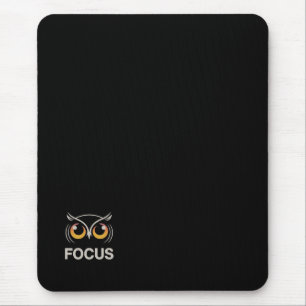 FOCUS MOUSE PAD