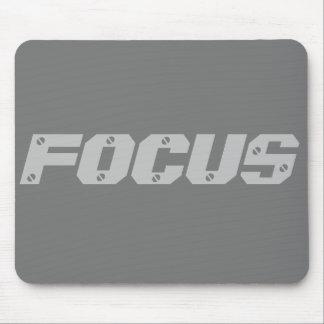 focus mouse pad