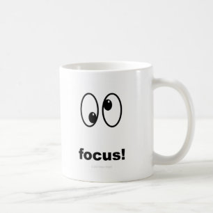 Focus - Mug