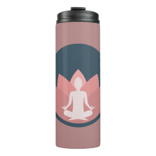 Focus on chill thermal tumbler