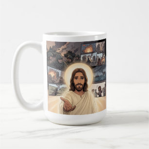 Focus on Me Coffee Mug
