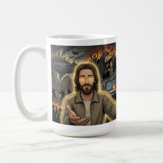 Focus on Me Coffee Mug