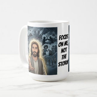 Focus on Me Coffee Mug