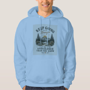 Focus on Progress Not Perfection Sweatshirt