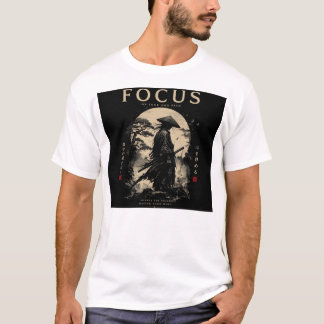 Focus on your own path T-Shirt
