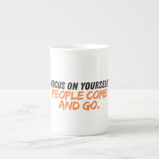 Focus on Yourself Mug