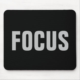 focus pad mouse pad