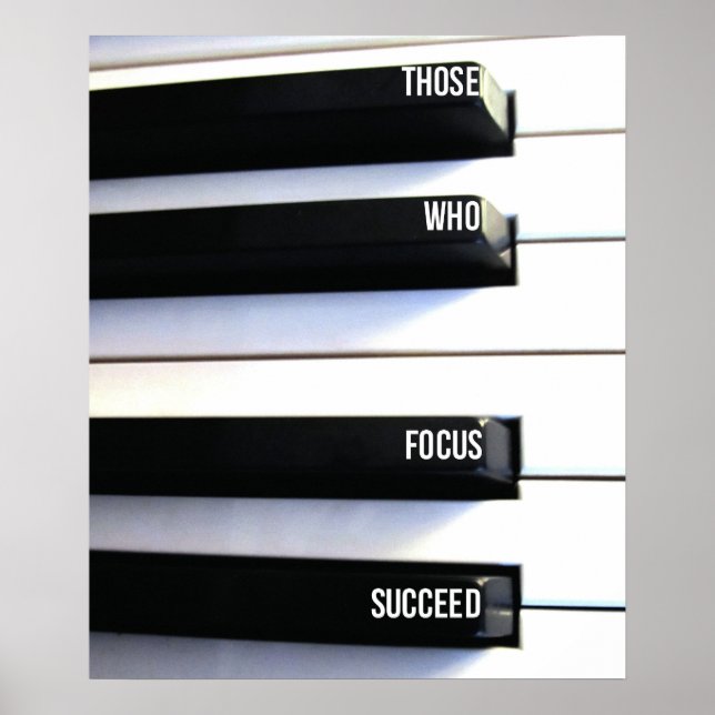 Focus Poster (Front)