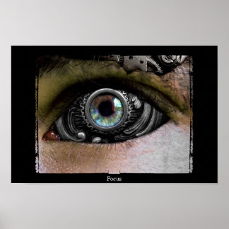 Focus Poster