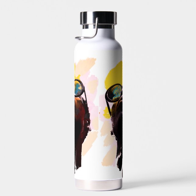 Focus -  water bottle (Right)