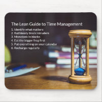 Focus your Life: The Lean Guide to Time Management