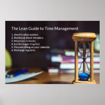 Focus your Life: The Lean Guide to Time Management