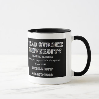 Focused & Fearless Coffee Mug
