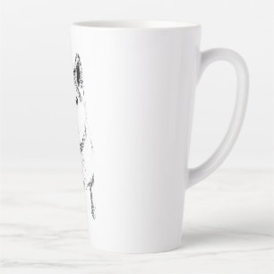 Focused Presence Latte Mug