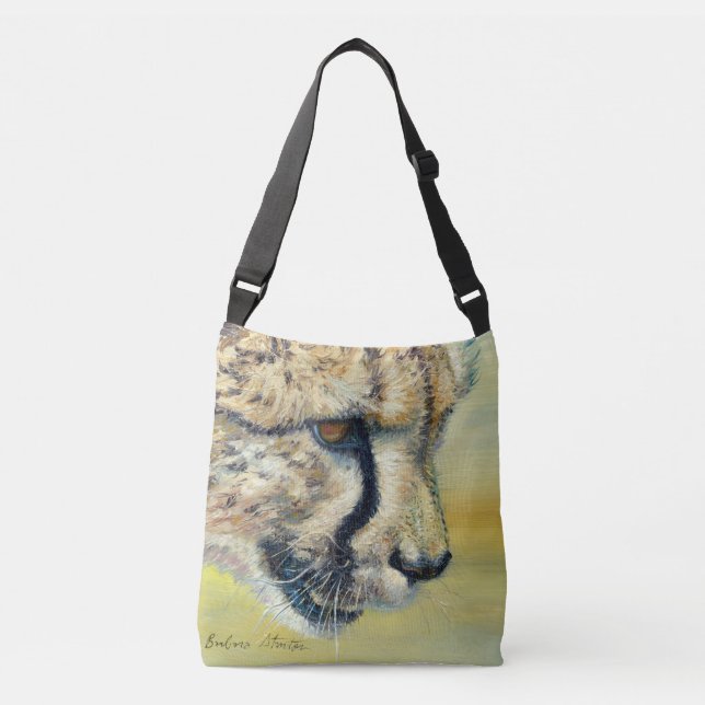 "Focused" Tote Bag (Front)