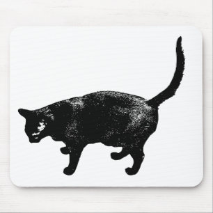 Focused Work Begins With Style Mouse Pad
