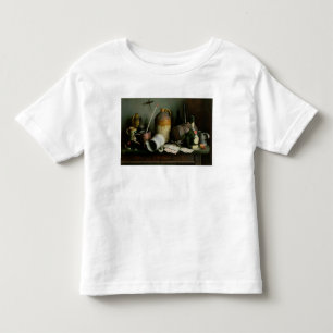 Foes in the Guise of Friends Toddler T-Shirt