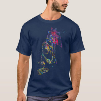 Foetus cardiovascular system T-Shirt