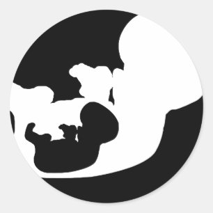 Foetus in Fetu Productions logo stickers (20)