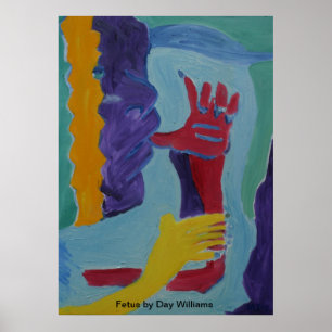 Foetus Poster