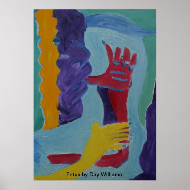 Foetus Poster (Front)