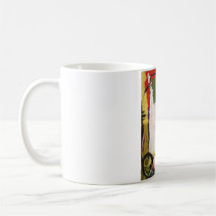 foetus umbilical optic-nerve Hankamer Artjunkhaus  Coffee Mug
