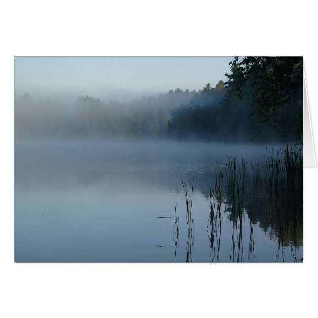 fog at bear paw (Front Horizontal)