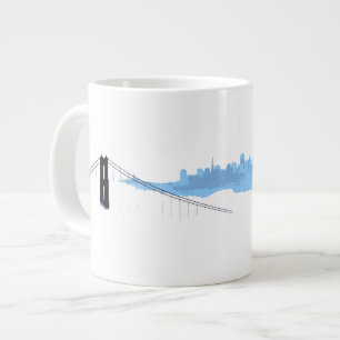 Fog City (San Francisco) Mug