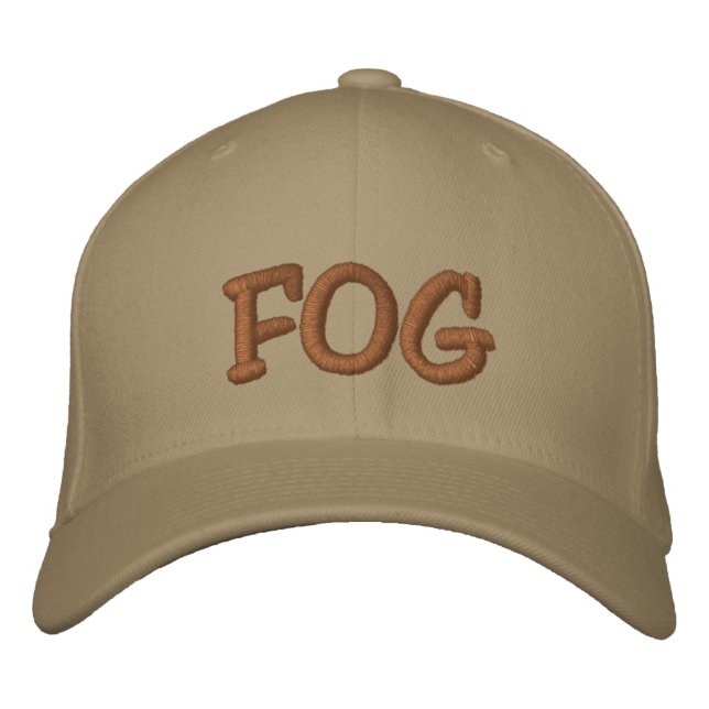 FOG  Hat (Front)