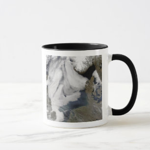 Fog in the North Sea 2 Mug