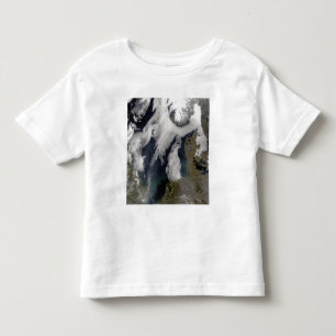 Fog in the North Sea Toddler T-Shirt