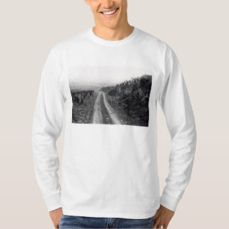 Fog in the Vineyard T-Shirt