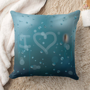 Fog of Love Cushion
