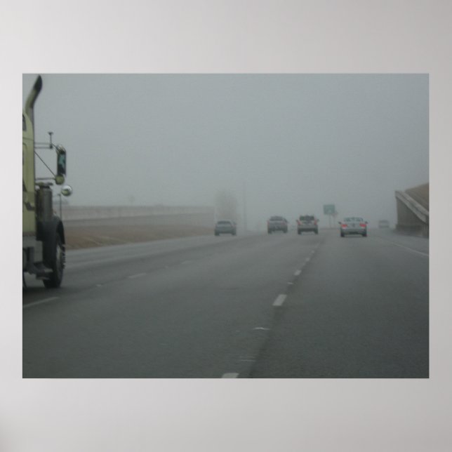 Fog Shots Poster (Front)