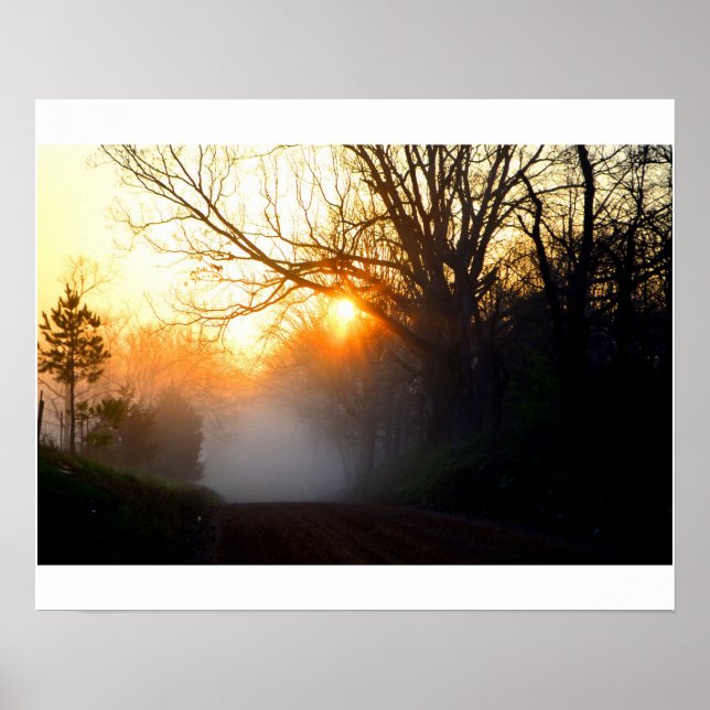 Fog Valley Poster (Front)