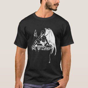 Fog Wizard Devil T T-Shirt