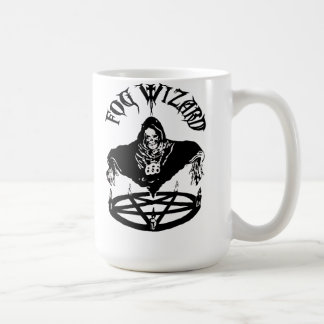 Fog Wizard evil mug