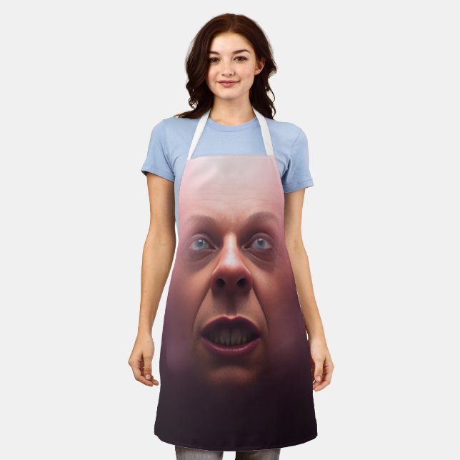 Foggy apron  (Worn)