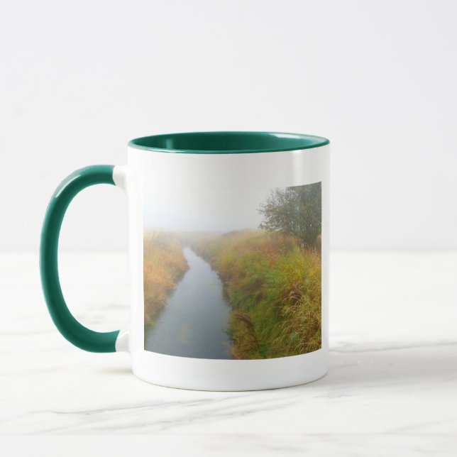 Foggy creek 2 mug (Left)