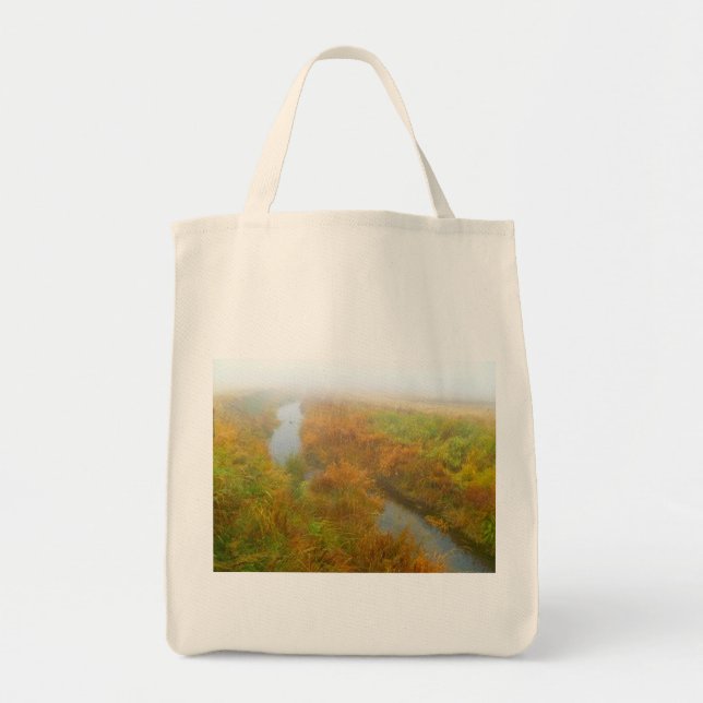 Foggy creek 2 tote bag (Front)
