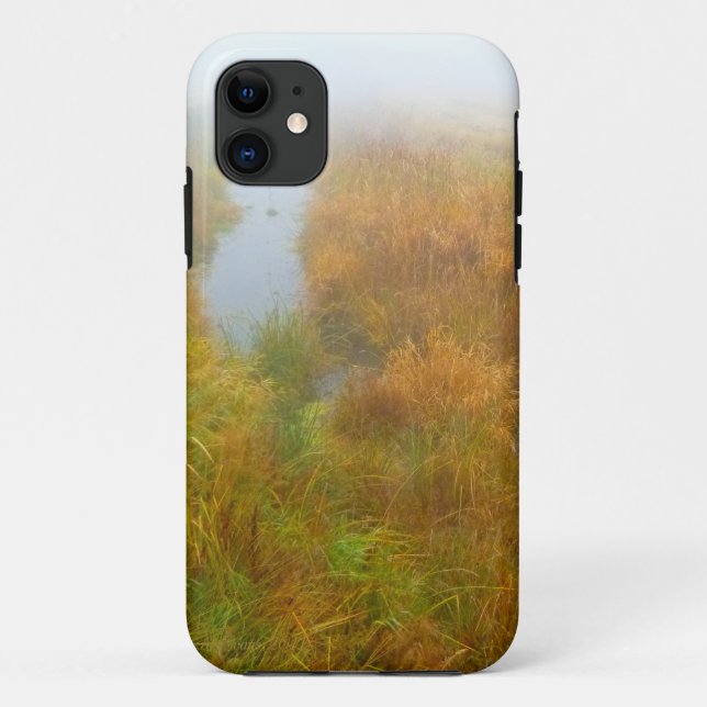 Foggy creek Case-Mate iPhone case (Back)