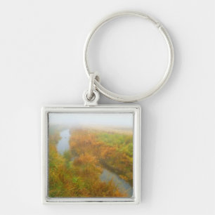 Foggy creek key ring