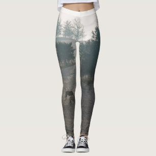 Foggy Grazing Leggings