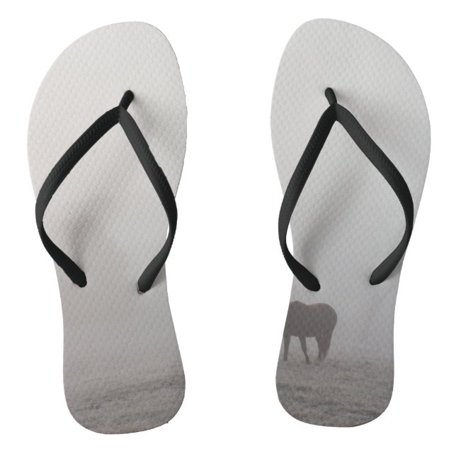 Foggy Grazing Thongs (Footbed)