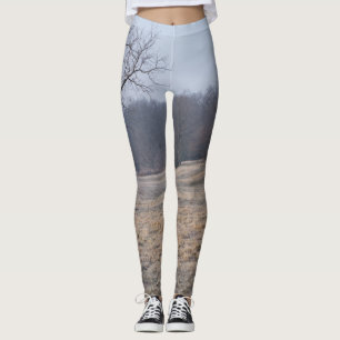 Foggy Meadow Leggings