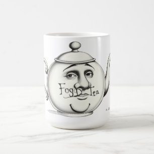 Foggy Mug