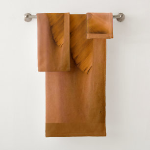 Foggy Namib Desert Bath Towel Set